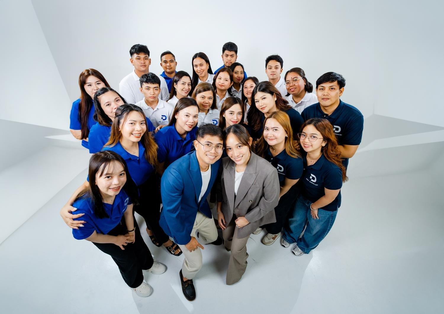 The Ditucalan Merchandising Corp. team